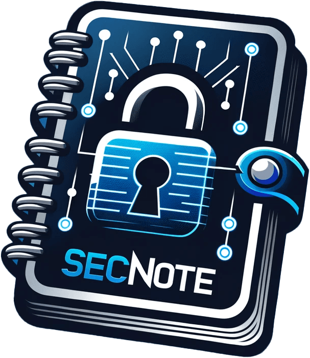 SecNote Logo
